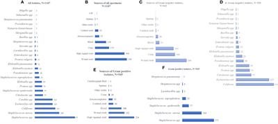 Antimicrobial resistance of clinical bacterial isolates according to the WHO’s AWaRe and the ECDC-MDR classifications: the pattern in Ghana’s Bono East Region